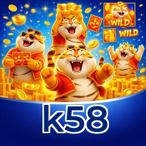 Tabela RTP dos jogos de cassino da k58