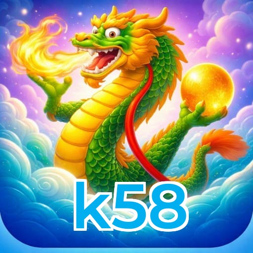 Catálogo k58 2.547 jogos - Pragmatic Play, Evolution, NetEnt